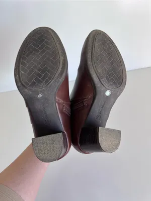 Giani Bernini Artemyss Faux Leather Ankle Booties Size 6 thumbnail 6