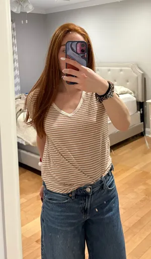 Abercrombie Soft A&F Tee thumbnail 1