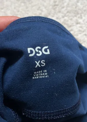 DSG Leggings Blue Size XS thumbnail 2