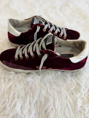 Golden Goose Superstar Sneakers thumbnail 3