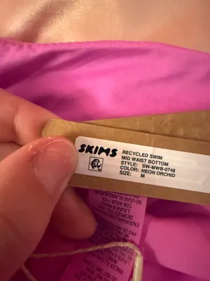 SKIMS Swim Bottoms thumbnail 3