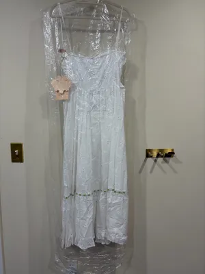 NEW LaceMade Mint in Season Corset Dress Size M thumbnail 9