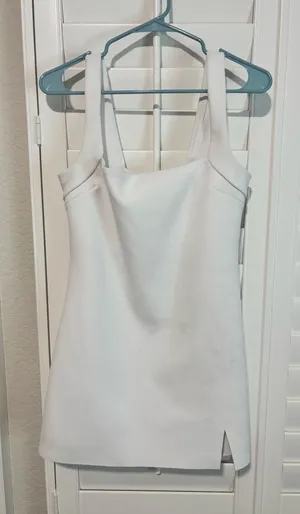 Gianni Bini White dress thumbnail 1