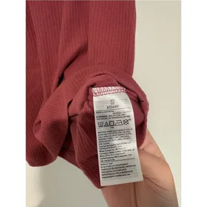 Gap ribbed high neck ribbed‎ tank dry rose XS thumbnail 4