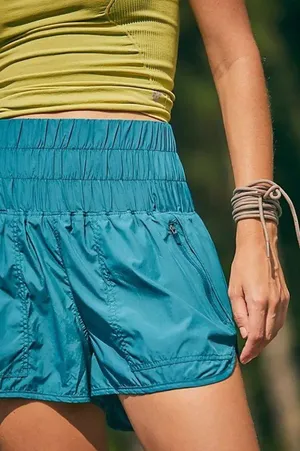 Free People movement noiseless way home shorts thumbnail 2