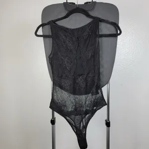 Black Lace‎ Bodysuit thumbnail 2
