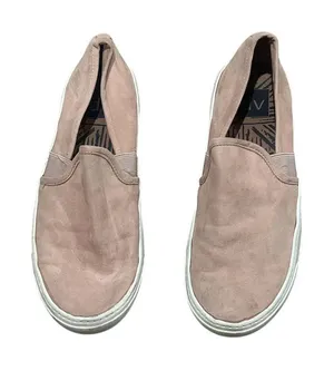DV Dolce Vita Women's Pink Slip-On Sneakers Size 7 Casual Comfort thumbnail 1
