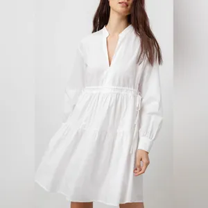 Rails‎ Ivy Dress White Mini Long Sleeve thumbnail 13