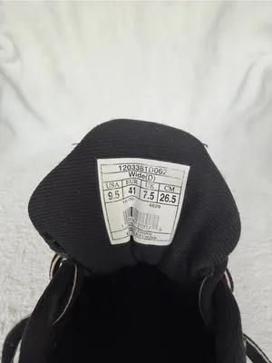 Brooks Womens Ghost 13 1203381D062 Black Running Shoes Sneakers Size 9.5 D thumbnail 8