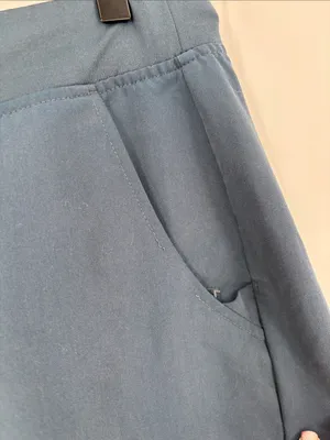 Figs xs tall Zamora joggers muted blue thumbnail 2