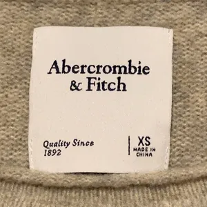 ABERCROMBIE & FITCH SWEATER. Sz : XS thumbnail 2