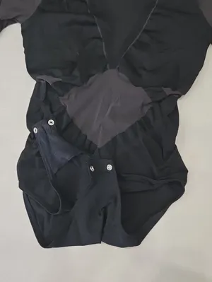 Wolford x adidas Sheer Motion Bodysuit Size XS thumbnail 8