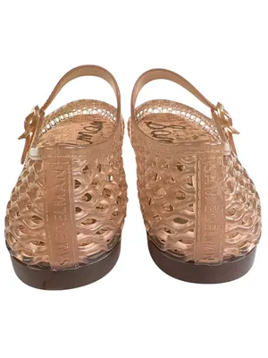 New In Box Sam Edelman Michaela Jelly Mary Jane Flats Size 11 thumbnail 6