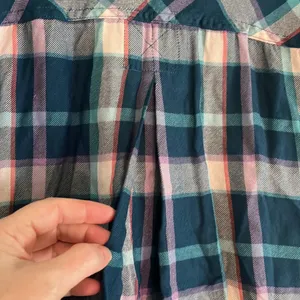 Plaid short sleeve shirt Size undefined thumbnail 5