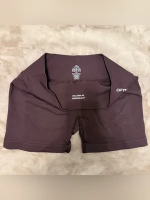 Dfyne impact short size L Brown Size L thumbnail 4