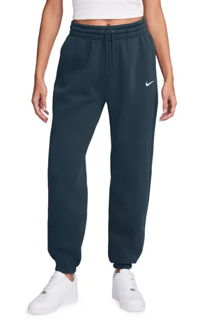 Nike Phoenix Fleece Oversized Sweatpants XXL thumbnail 6