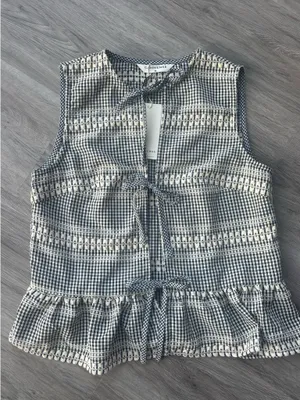 Commense Tank Top Gray Size M thumbnail 2