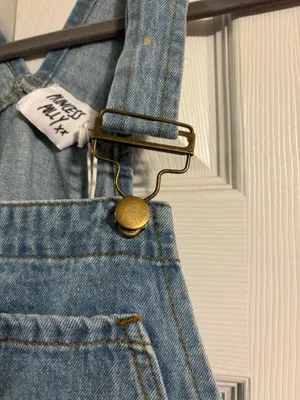 Princess Polly Kacey Overalls thumbnail 6