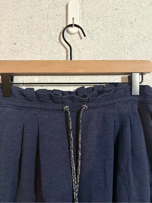 Aerie Paperbag Waist Casual Pants | Size: Medium thumbnail 3