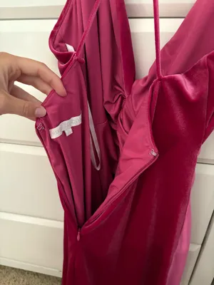 Pink Revolve Mini Dress more to come thumbnail 5