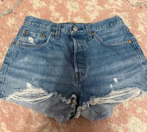 Levi’s 501 Shorts thumbnail 1