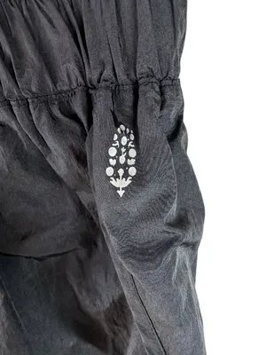 Free People Movement The Way Home Shorts in Black Size Small thumbnail 3