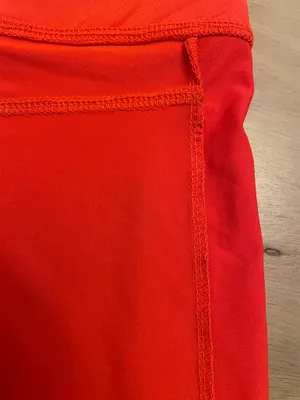 New Women’s Hooters girl Uniform Shorts with a Flaw size Small thumbnail 5