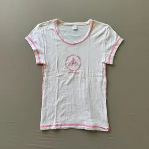 Y2K Era “Rock & Roll Hall Of Fame” Baby Tee thumbnail 1