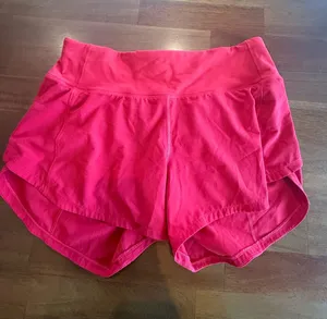 Lululemon Shorts Speed Up thumbnail 1