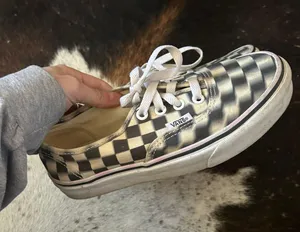 Vans Blurry Checkerboard thumbnail 1