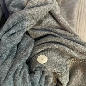Lululemon Belle Hoodie Light Gray size 4 thumbnail 10