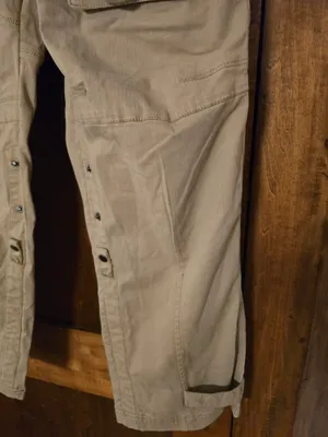 O We The Free NWOT "Can't Compare" Slouch Cargo Pants - Casual Utility Style XS thumbnail 10