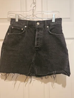 AGOLDE SKIRT thumbnail 4