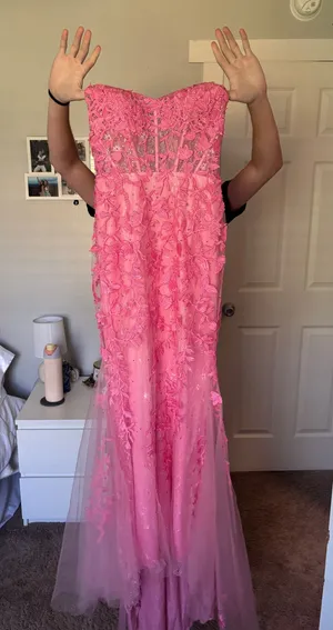 Amelia Couture Prom Dress thumbnail 1
