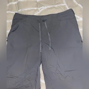 North Face Grey Pants thumbnail 2