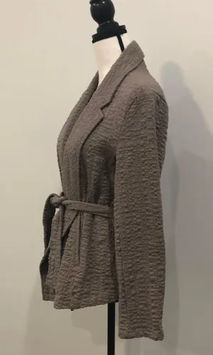 Free People Cardigan Style Coat thumbnail 2