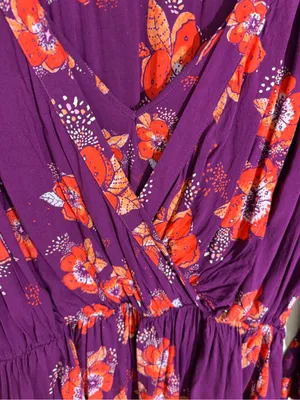 Free People Tuscan Dreams Tunic Top thumbnail 4