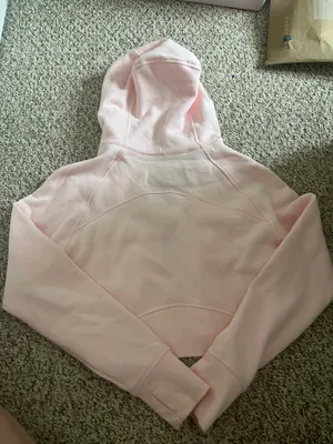 Cropped Lululemon Scuba Full-Zip Hoodie thumbnail 2