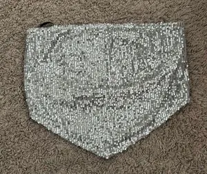 Sequin Top Forever 21 thumbnail 1