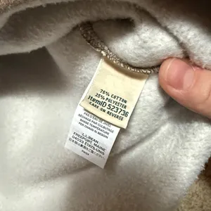 L.L. Bean Women’s Turtleneck Sweater in Brown thumbnail 6