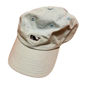 Vineyard Vines Baseball Cap Hat Light Blue thumbnail 1