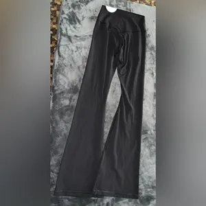 Aerie Offline Real Me Xtra Bootcut Legging in Black Size Small Short thumbnail 15