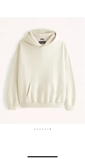 abercrombie men’s baggy hoodie thumbnail 6