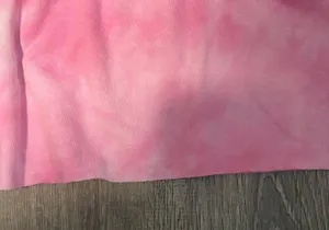 Barbie NWOT Pink Tye Due Crop Top Shirt Movie thumbnail 2