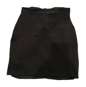 Lulu’s Black Pencil Skirt Size Large‎ thumbnail 1
