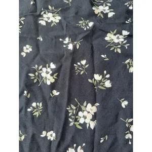 Old Navy Women's Luxe Black White Floral Swing‎ Tank Size XS thumbnail 7