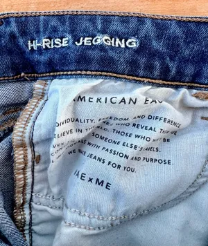 American Eagle Jeans thumbnail 6