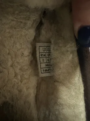 UGG Brown Moccasins thumbnail 7
