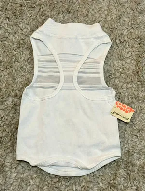 Free People FP Movement Happiness Runs Mock Neck Tank New thumbnail 4