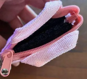 Boutique Kirby Kawaii Mini Coin Case Walker Purse Snack Unisex thumbnail 2